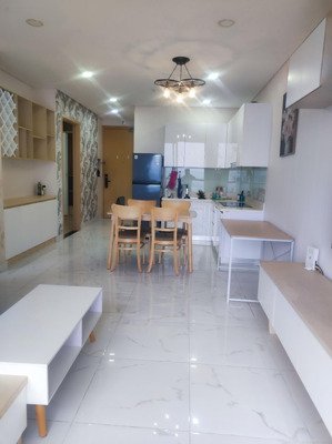 bán căn 2pn-2wc, sổ sẵn, full nội thất giá 4ty350 an gia skyline quận 7