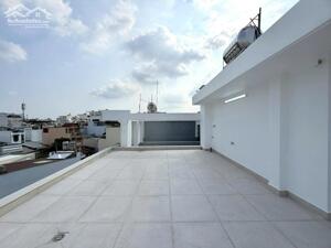 BIỆT THỰ MINI SMARTHOME 5 TẦNG CẠNH BÌNH THẠNH - 2 MẶT HẺM OTO - 9.8 TỶ