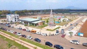 5 lô đất thổ cư trong dân ngay ngã tư dầu giây- 125m2/775 triệu( giá 100%). sổ sẵn, sang tên ngay