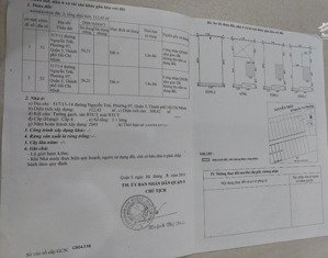mình chính chủ bán nhà nguyễn trãi , q5