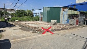 cần bán đất thổ cư lô góc 2 mặt đường lớn ql32 hoài đức gần vành đai 4