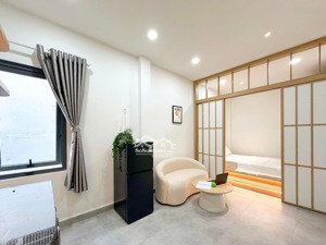 khai trương chdv mới toanh phong cách nhật bản - tone ấm ở ngay hình thực tế