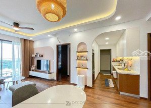 cần cho thuê gấp ch 80 m2 mizuki park - nt thiết kế siêu đẹp - đầy đủ- vào ở ngay
