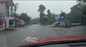 chính chủ cho thuê mbkd mặt đường ql21a . diện tích 272m2 phú thành lạc thuỷ hoà bình cũ.