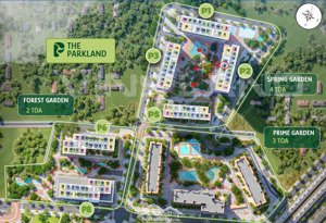 trừ ngay 593tr căn 2pn tầng trung view bể bơi giá 3 tỷ 3 full phí, lh 