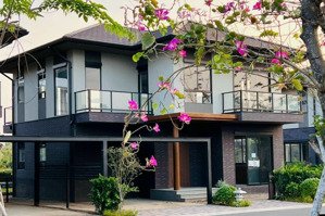 cần bán gấp căn btđl rivera - vị trí góc - kđt waterpoint - 3 mặt giáp sông vàm cỏ đông