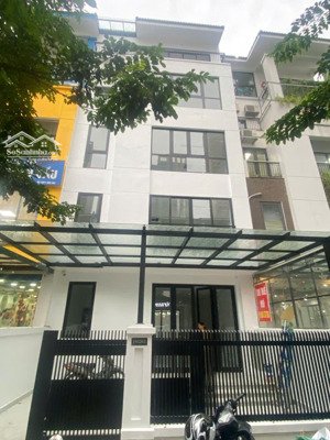 siêu phẩm lk 108 phố cự lộc, nguyễn trãi, tx, dt 100m, mt 6m 5,5 tầng thông sàn thang máy. giá 60tr