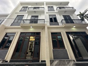 bán nhà 3 tầng xây mới trong ngõ xuân biều, phường phù liễn, kiến an, hải phòng