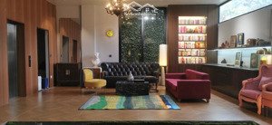 cho thuê căn hộ cao cấp 150m không gian nghệ thuật mặt đường an dương vương