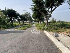 đất thổ cư sát biển và vingroup cần giờ, 595m2 đường nhựa 16m, xây dựng tự do