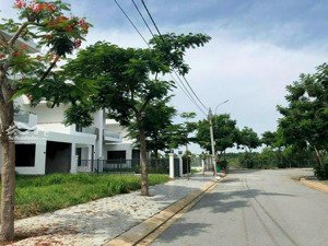 hàng hiếm! bán 420m2 view công viên, đường 16m khu biệt thự phước lộc cần giờ