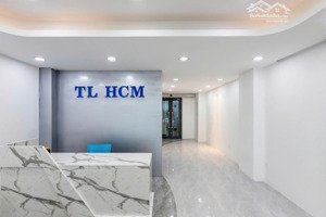 toà nhà văn phòng mới 6 tầng, cho thuê cả tầng, có tách lẻ, có văn phòng dùng chung