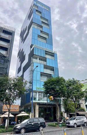 cần bán toà nhà building enterprise tower số 290 bến vân đồn, quận4 (p. vĩnh hội, tp. hcm) dt 456m2