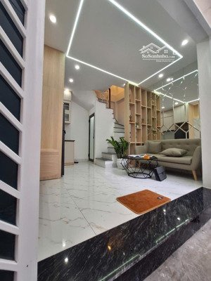 hiếm! bán nhà chùa quỳnh - 4 tầng mới - full nội thất - giá 5.25 tỷ