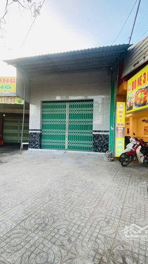 cho thuê nhà mặt tiền nvc nối dài p. tân an, cần thơ