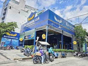 2mt 608 ba tháng hai 350m2 trệt lửng