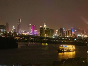 [chính chủ] cho thuê căn hộ chung cư quận 2, view sông trực diện gió sông mát cả ngày
