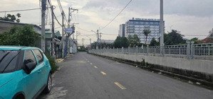 đất mặt tiền kênh an phú đông 10 91,5m2 4tỷ35