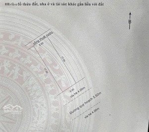 chính chủ cần bán lô đất tái định cư hòa hiệp 3 mở rộng khu mới đường đồng cửa 3 gần biển chỉ 700m