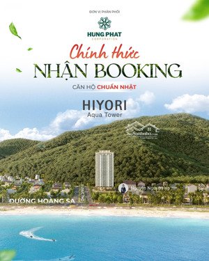 hiyori aqua tower - siêu phẩm căn hộ hạng sang view biển đà nẵng