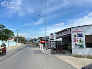 Bán 2 lô liền kề mặt đường Bà Đề xã Diên An (Diên Khánh)