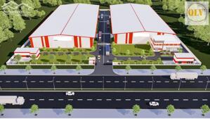 CHO THUÊ XƯỞNG KCN CHÂU ĐỨC, BRVT 11.300 m2