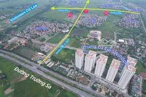 chính chủ cần bán 80m đất nhà nước đền bù đầu cầu tứ liên giá rẻ