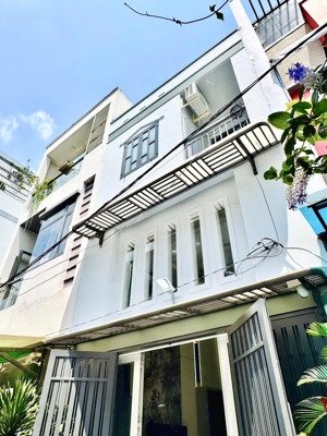 4x11m, bán nhà 4 tầng, 4pn, hẻm 4m, quang trung, p12 gò vấp, 5 tỷ ++ (gần tân sơn)