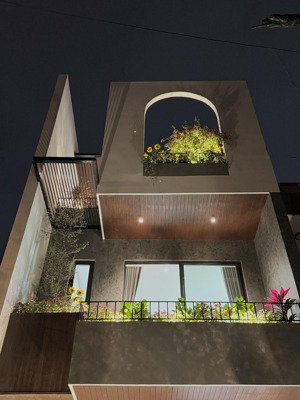 bán nhà 3 tầng đường thanh lương thiết kế không gian xanh cực mát - hướng đông nam