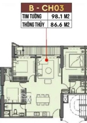 ko có căn 3pn nào rẻ hơn_view đẹp_tòa có ban công_sunshine legend city