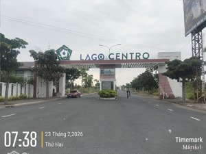 bán đất đẹp giá rẻ tại dự án lago centro bến lức long an gần khu công nghiệp