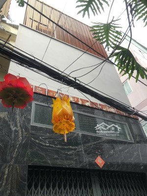 nhà đẹp 50m2, đường nguyễn văn nguyễn, p. tân định, q1. 3 tầng, 4 pn, vô cùng thoáng mát & rộng rãi