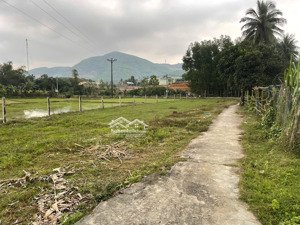 đất xây nhà vườn view cánh đồng, 1700m2 có 1100m2 đất ở trên hòa ninh.