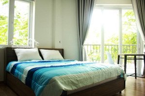 cho thuê phòng studio đẹp thoáng đối diện rmit, đủ tiện nghi+nt+dv