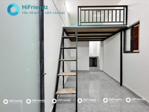 duplex lê đức thọ mới xây không nội thất gần lotte mart