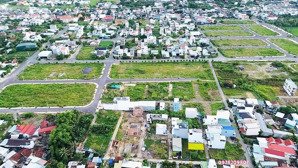 bán đất mt đường chợ chiều ( đường số 15 thẳng vào )đường rộng 8m sát kđt phú ân nam