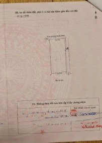 chính chủ bán lô đất 465m2 an dương, hải phòng