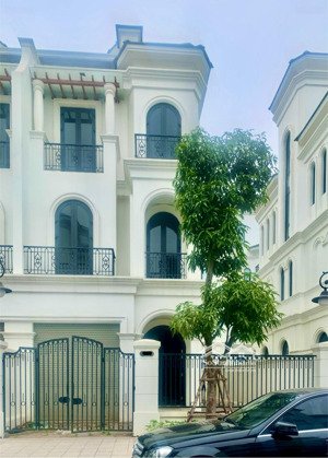 chính chủ cho thuê bt ngọc trai ocean park 1 xây thô