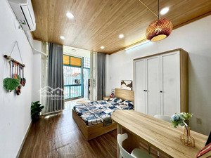 phòng đẹp ban công thoáng full nội thất giá hạt dẻ tại đỗ tấn phong, phú nhuận