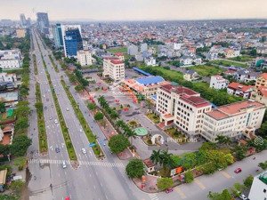 đất lô 15 mặt đường lê hồng phong đối diện ub hành chính hải an (e73) lh 