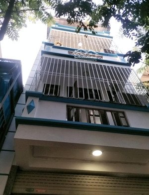 cho thuê nhà dịch vu mậu lương, 50 m2 x 4 tầng, đường 2 oto tránh nhau