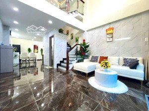 bán nhà 5 tầng, lê đức thọ, gò vấp, 56m2, 4pn, nhà mới full nội thất, hơn 6 tỷ