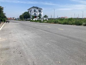 mặt đường 21m đất khu phân lô cao cấp đồng bồ, hải an (e33) lh 