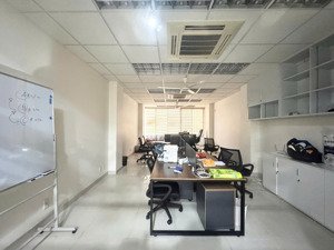 cho thuê sàn văn phòng tại đường mỹ đình - mễ trì, 60m2/tầng, vp sạch sẽ, điều hòa, rèm cửa