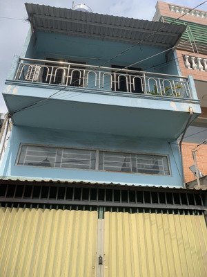 bán nhà mặt tiền đường đông hưng thuận 12, đht, q12. 4x7m, 1 lững, 1 lầu. 1ty850tr.