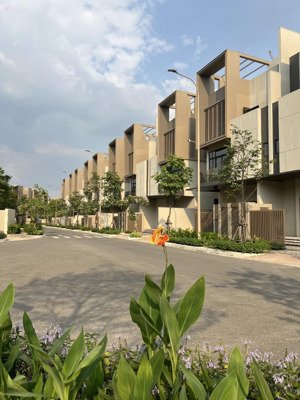 bán biệt thự the orchard - 160m2 - song lập, giỏ hàng chủ đầu tư. nhận nhà tháng 6/2026