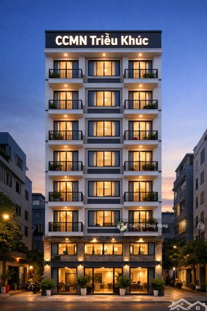 bán đất triều khúc 102m2 - mặt tiền 8m - giá 15 tỷ - hằng mini