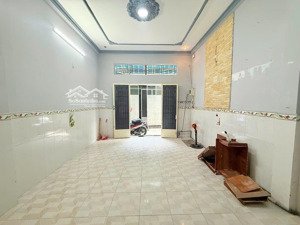 nhà trống ở ngay, 2 tầng đường số 59 gò vấp dt 41m2 giá chỉ 4.4 tỷ!
