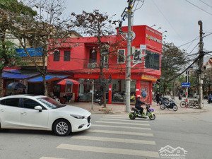 cho thuê nhà mặt phố, 43 triệu/tháng 2 tầng (75+100m2), 2 mặt tiền (trường chinh, nguyễn đức thuận)