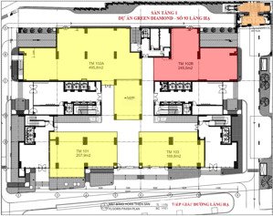 shophouse 93 láng hạ chỉ từ 118tr/m2. dt đa dạng. ký hđ trực tiếp cđt 